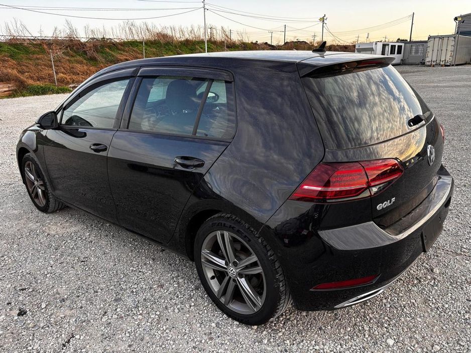 2019 Volkswagen Golf