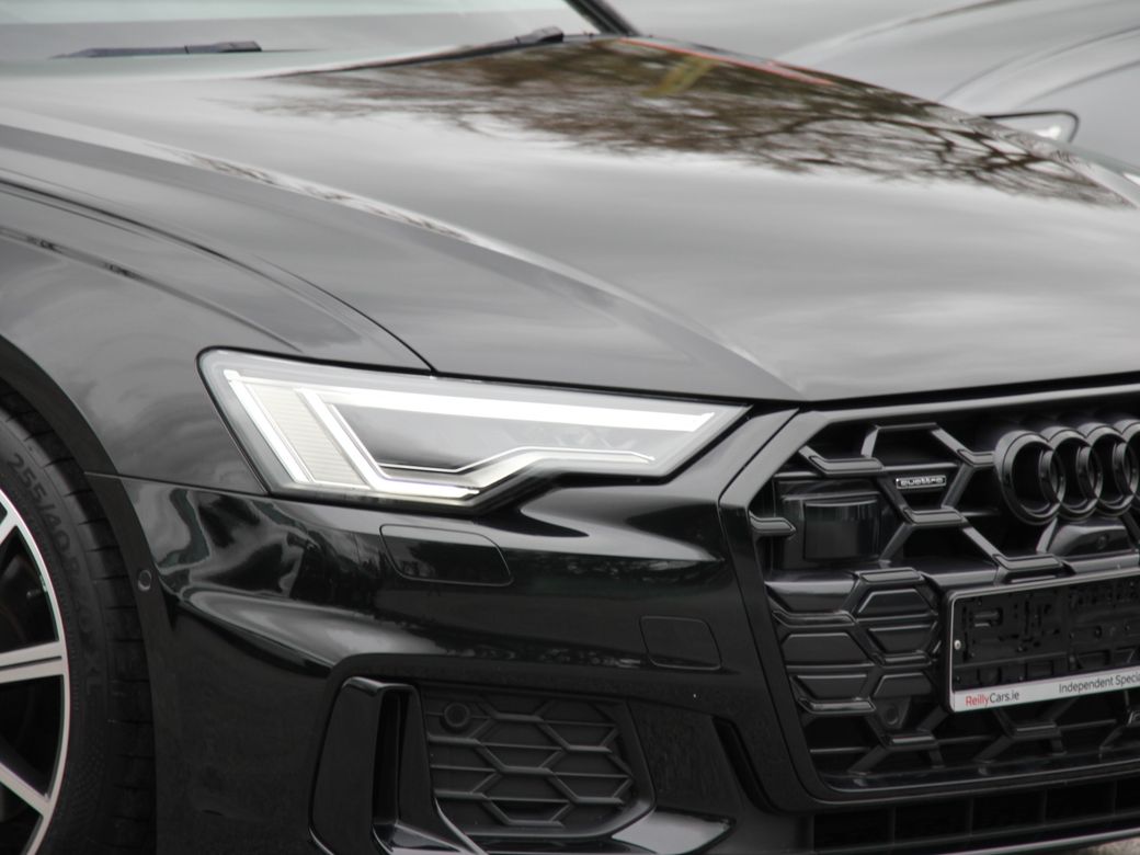 2025 Audi A6