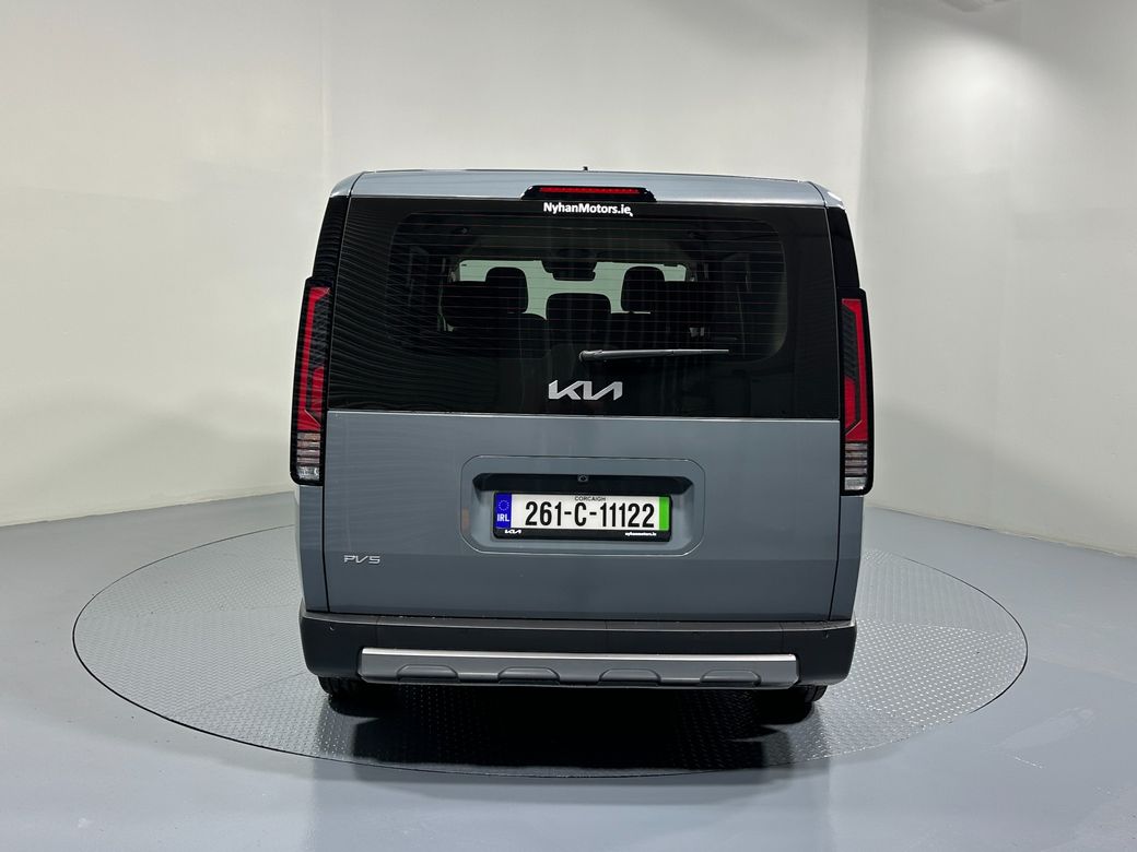 2026 Kia PV5