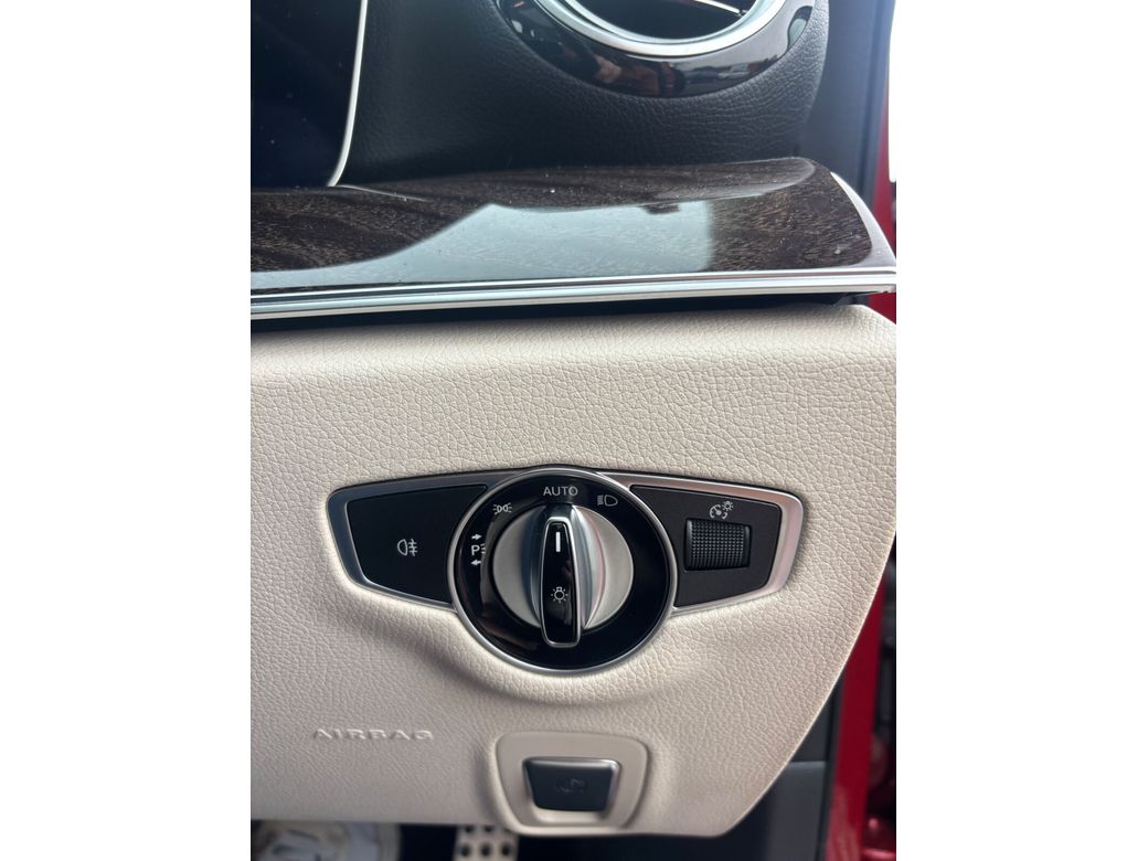 2020 Mercedes-Benz E Class