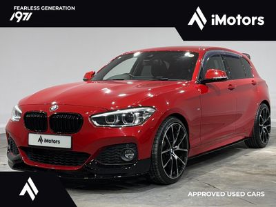 2017 BMW 1 Series