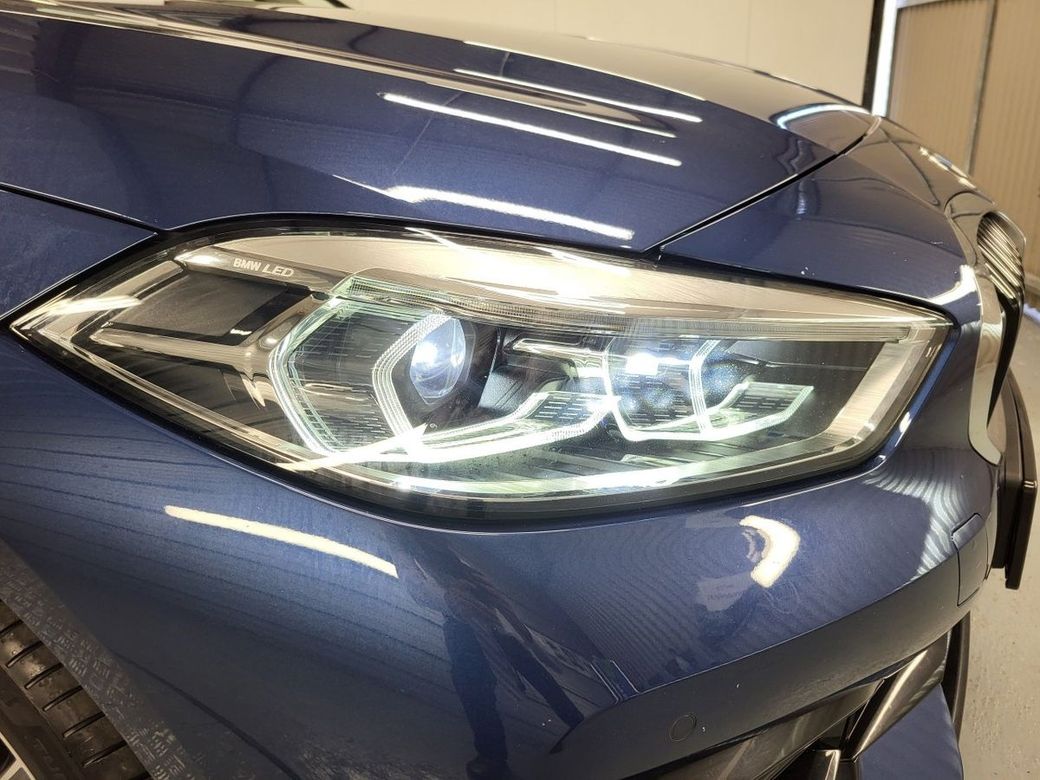2022 BMW 1 Series