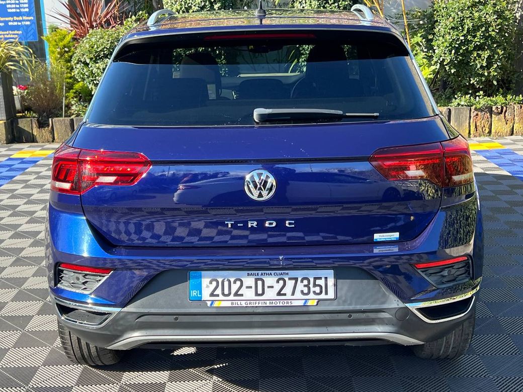 2020 Volkswagen T-Roc