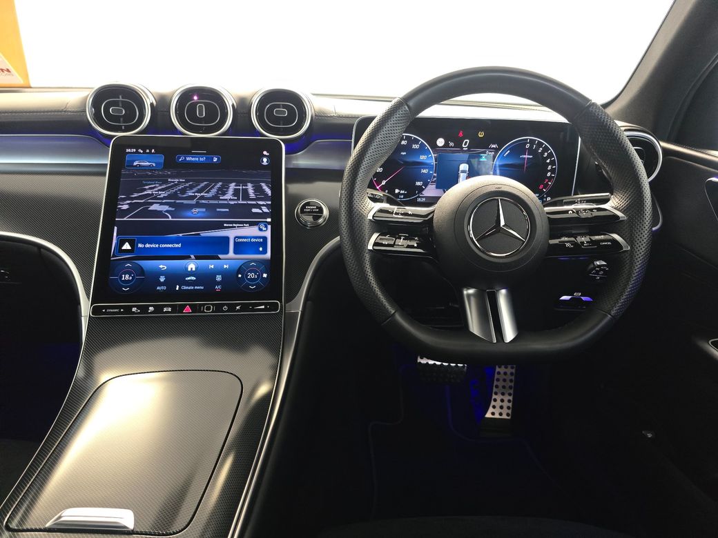 2025 Mercedes-Benz GLC Class