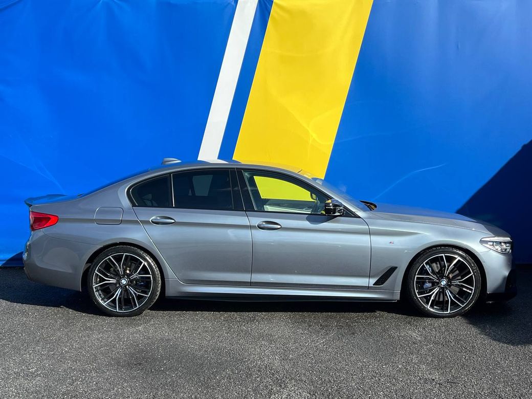 2019 BMW 5 Series