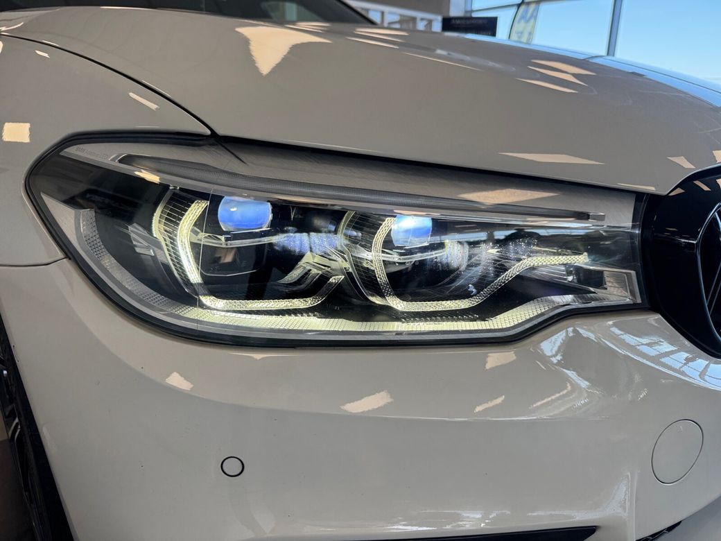 2019 BMW 5 Series