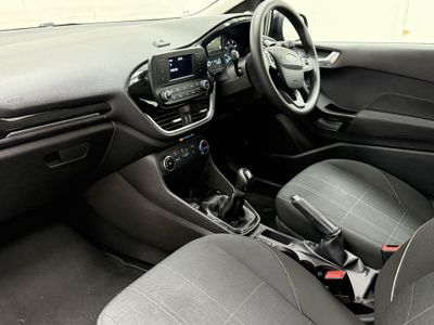 2017 Ford Fiesta