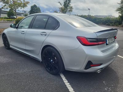 2021 BMW 3 Series