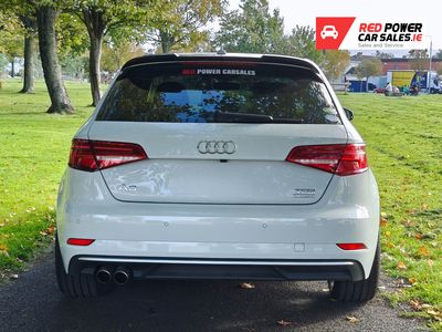 2017 Audi A3