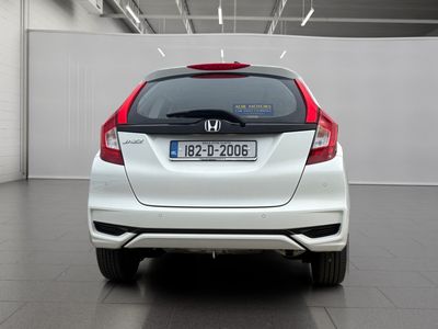 2018 Honda Jazz