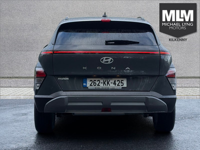 2026 Hyundai Kona