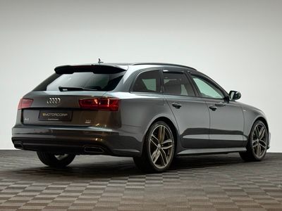 2016 Audi A6