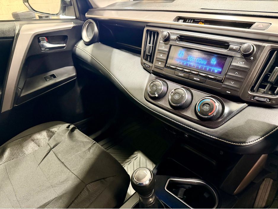 2016 Toyota Rav4