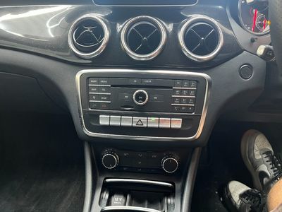 2016 Mercedes-Benz CLA Class