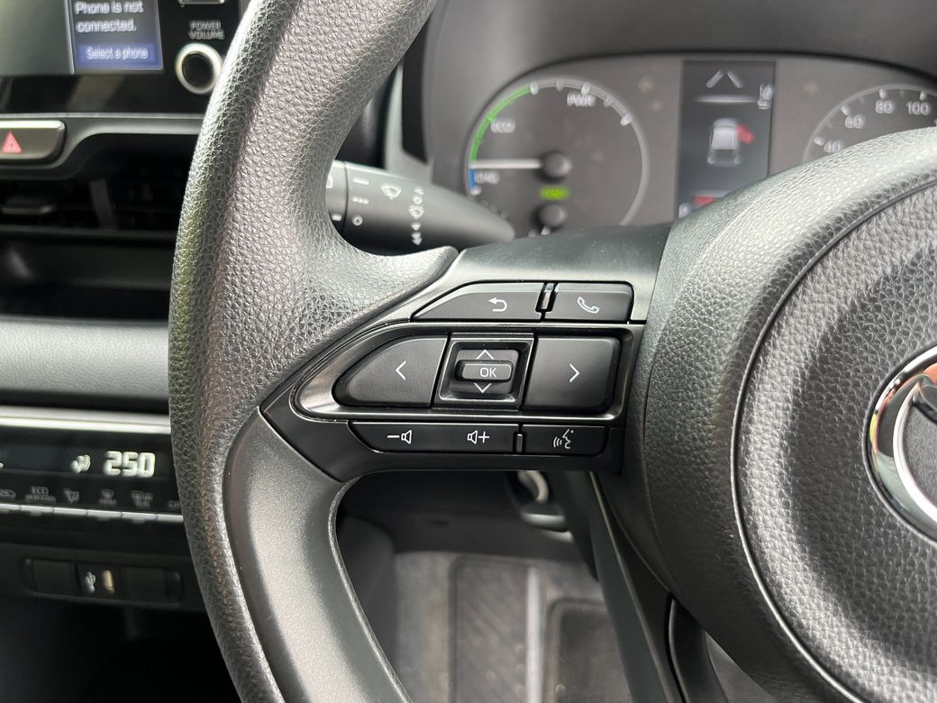 2023 Toyota Yaris