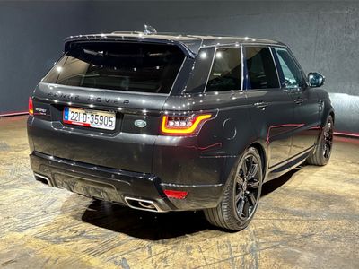 2022 Land Rover Range Rover Sport