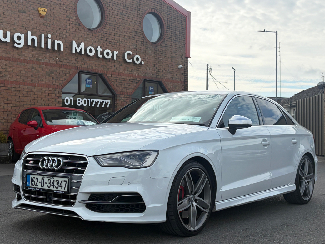 2015 Audi S3
