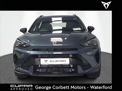 2026 Cupra Formentor