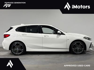 2021 BMW 1 Series