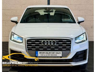 2018 Audi Q2