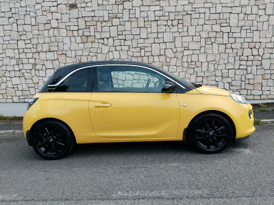 2016 Opel Adam