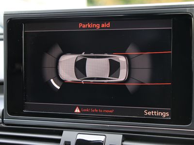 2015 Audi A6