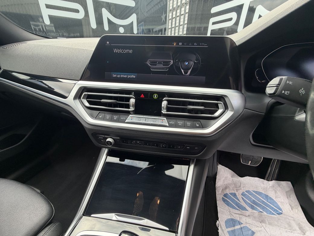 2022 BMW 3 Series