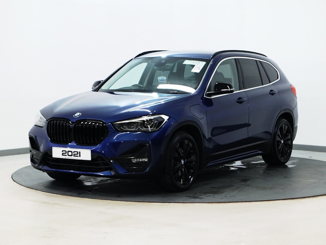 2021 BMW X1