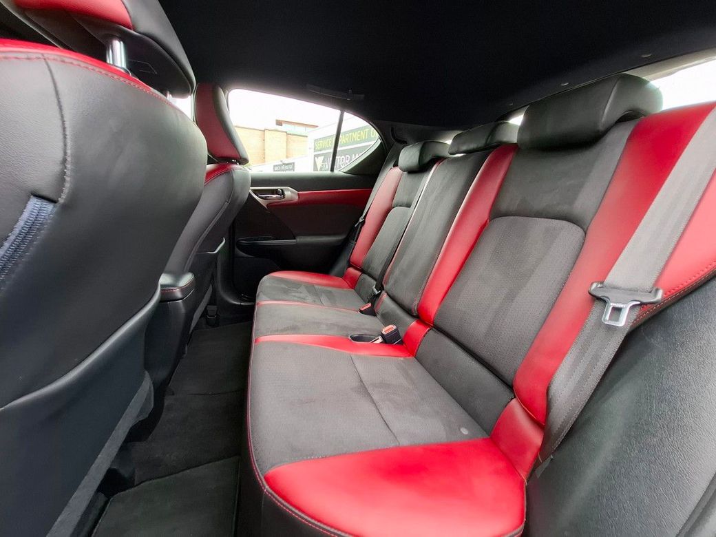2019 Lexus CT