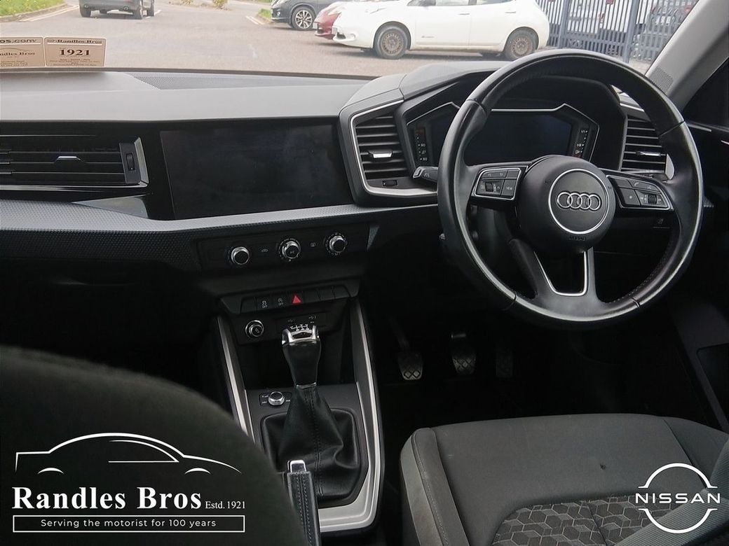2019 Audi A1