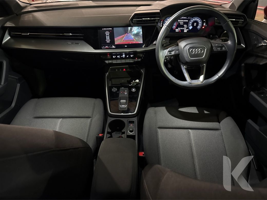 2023 Audi A3