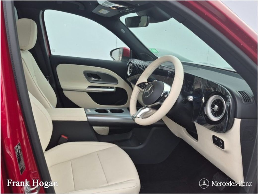 2027 Mercedes-Benz GLB Class