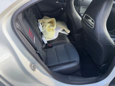 2015 Mercedes-Benz A 180