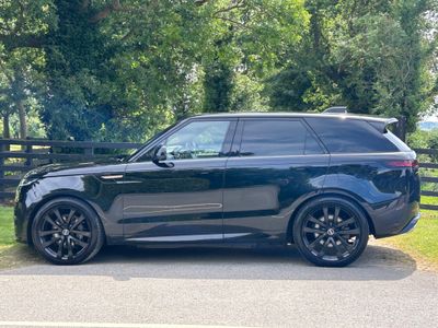2023 Land Rover Range Rover Sport