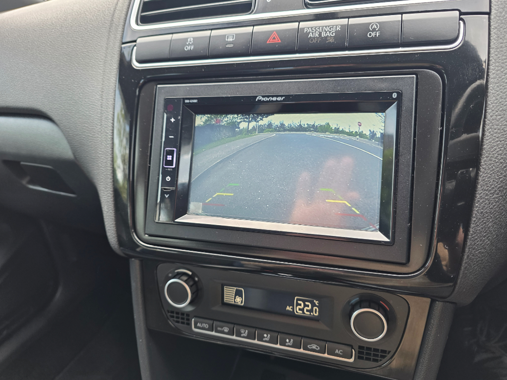 2014 Volkswagen Polo