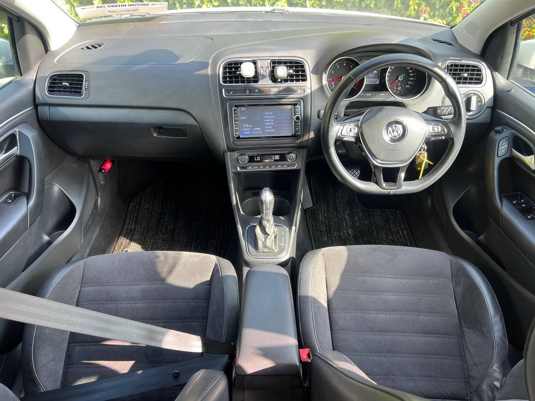 2016 Volkswagen Polo