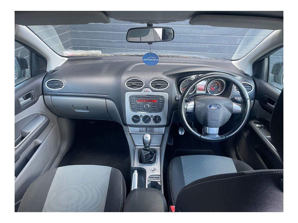 2011 Ford Focus