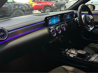 2023 Mercedes-Benz CLA Class