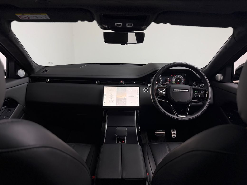 2026 Land Rover Range Rover Evoque