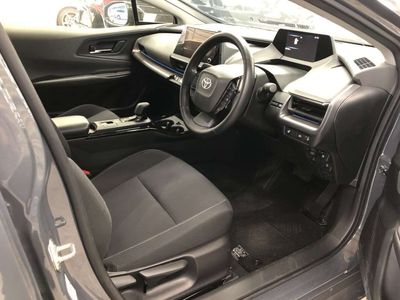 2024 Toyota Prius