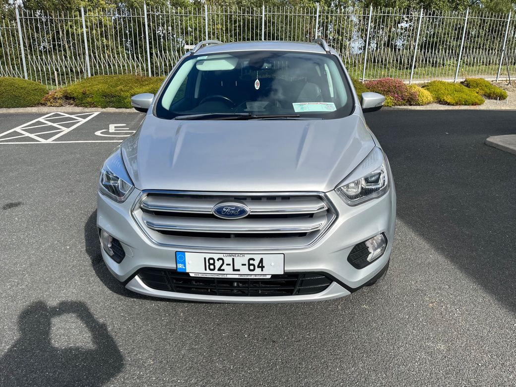 2018 Ford Kuga