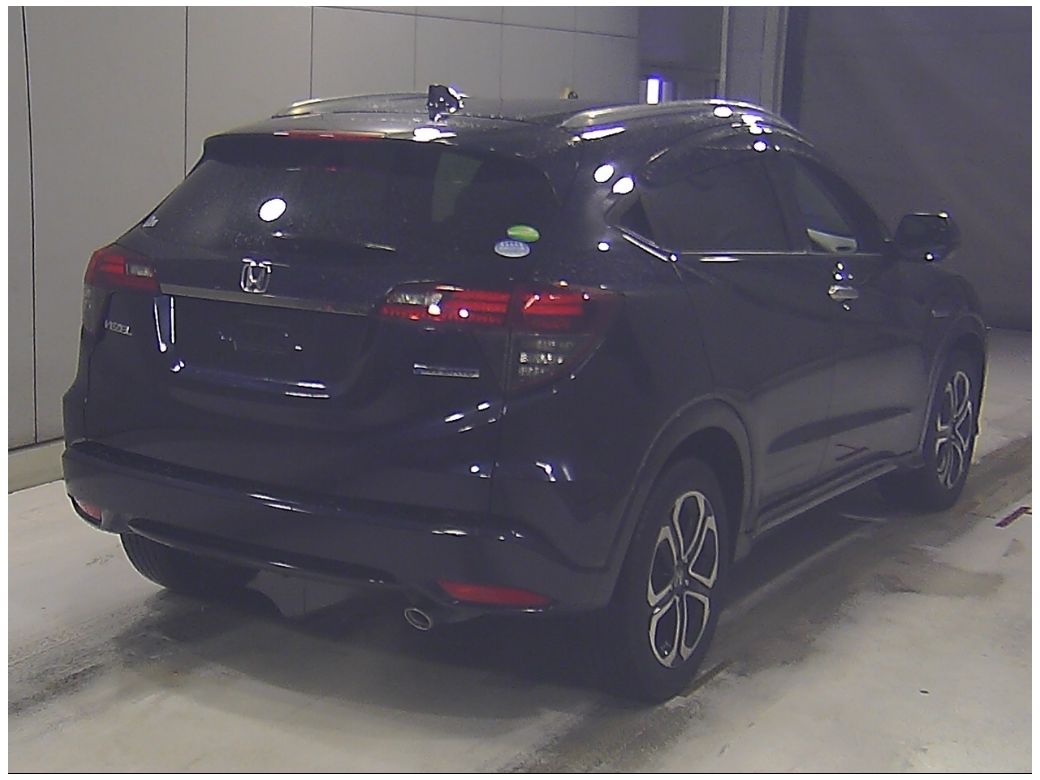 2020 Honda Vezel