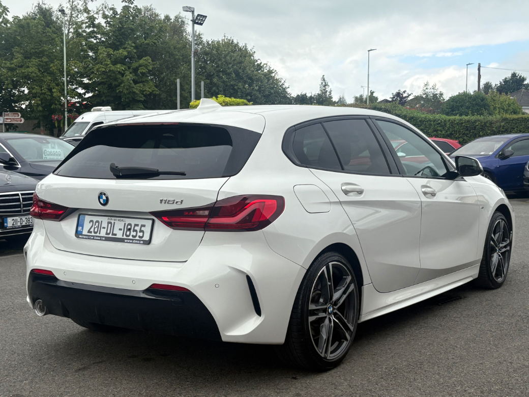 2020 BMW 1 Series