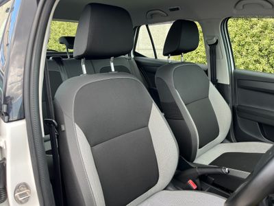 2018 Skoda Fabia