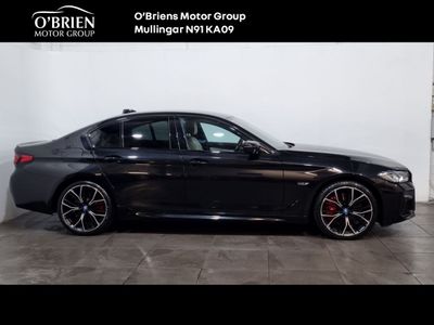 2022 BMW 5 Series