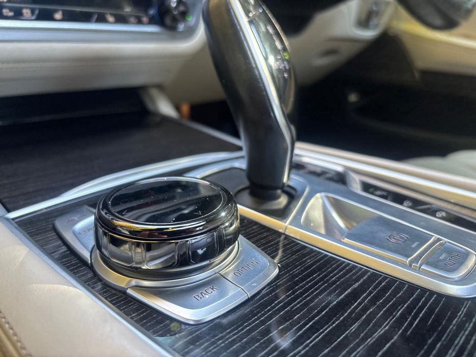 2019 BMW 7 Series
