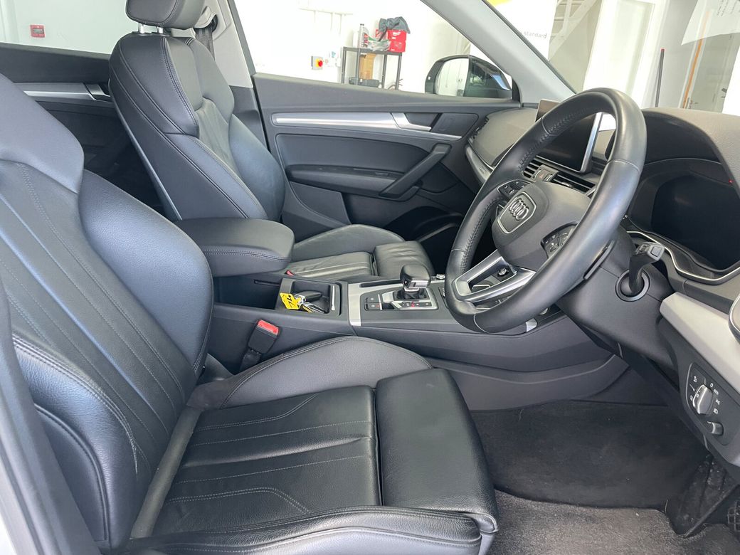 2019 Audi Q5
