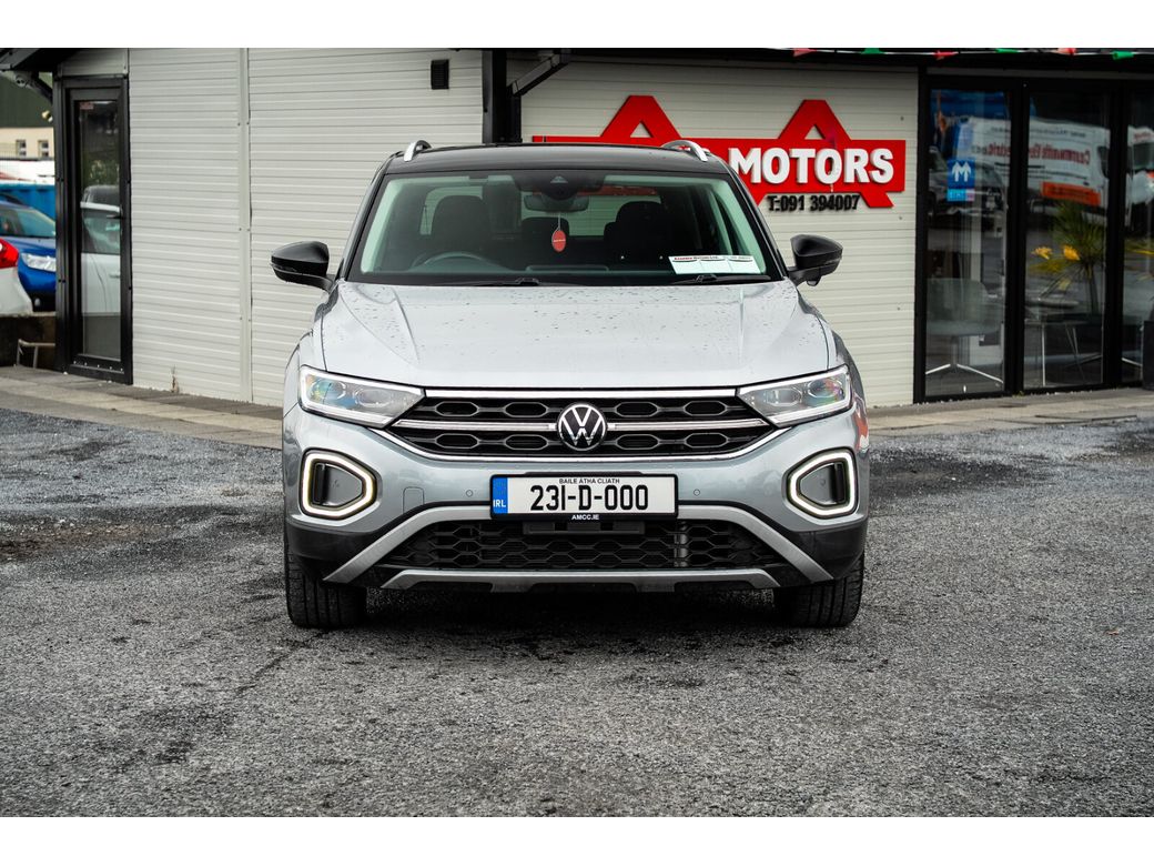 2023 Volkswagen T-Roc