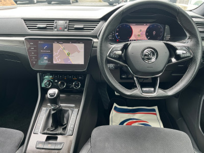 2022 Skoda Superb