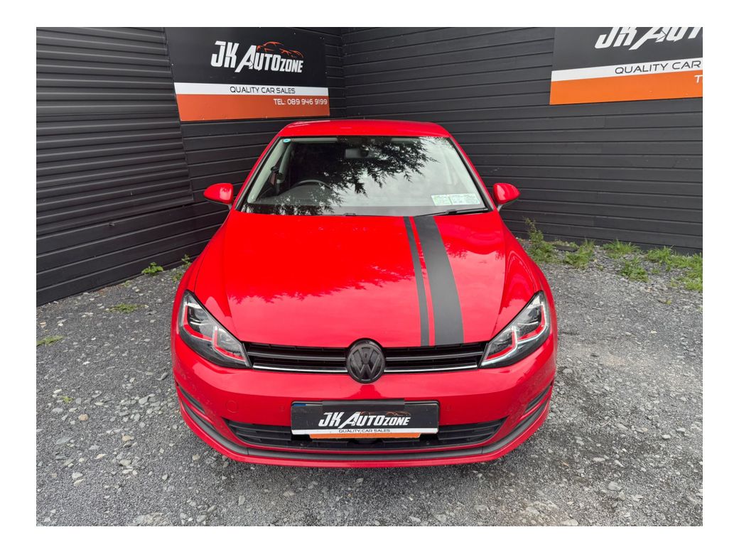 2014 Volkswagen Golf